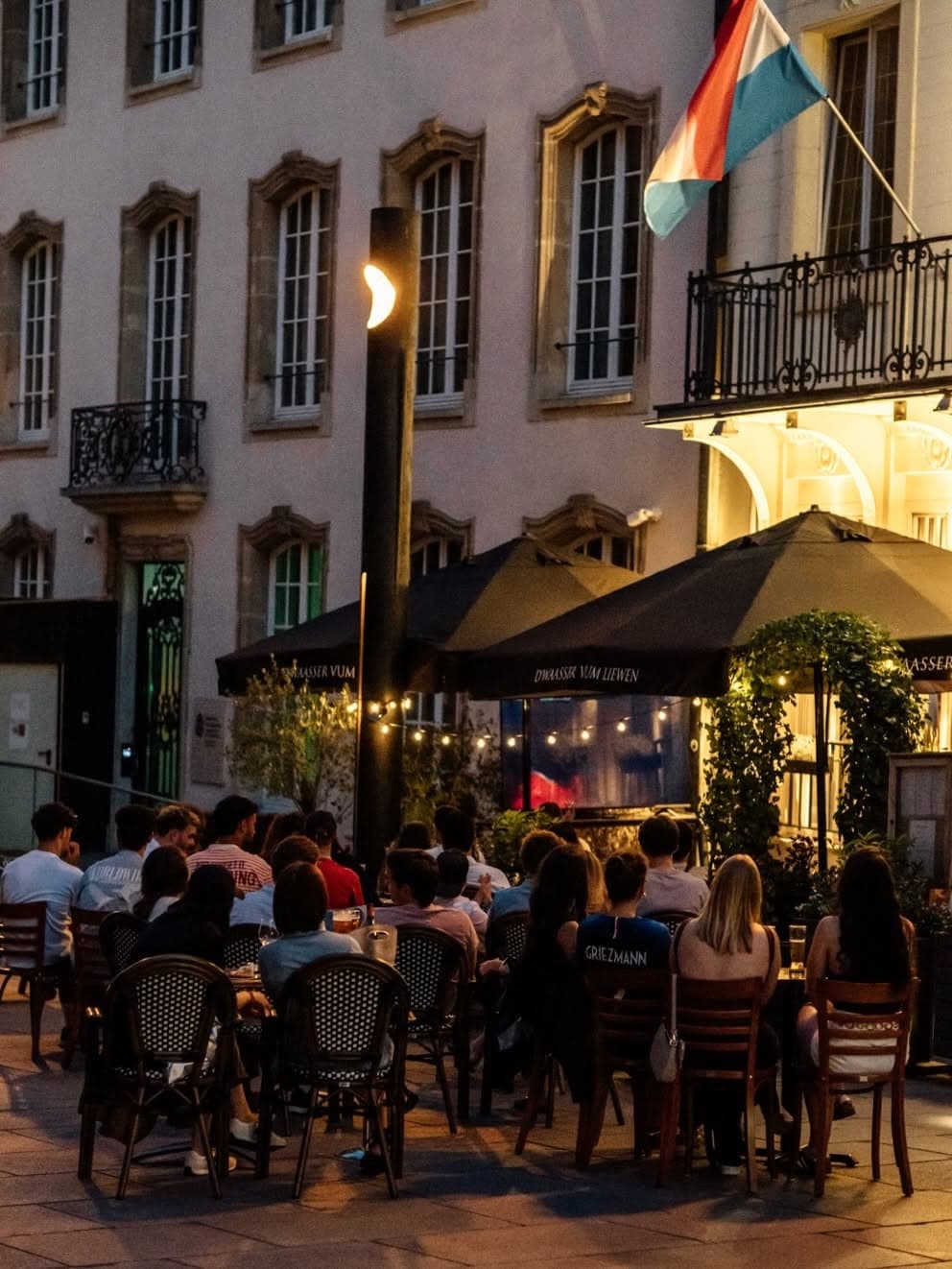Ambiance bistrot d'époque au Bistrot de la Presse - 10