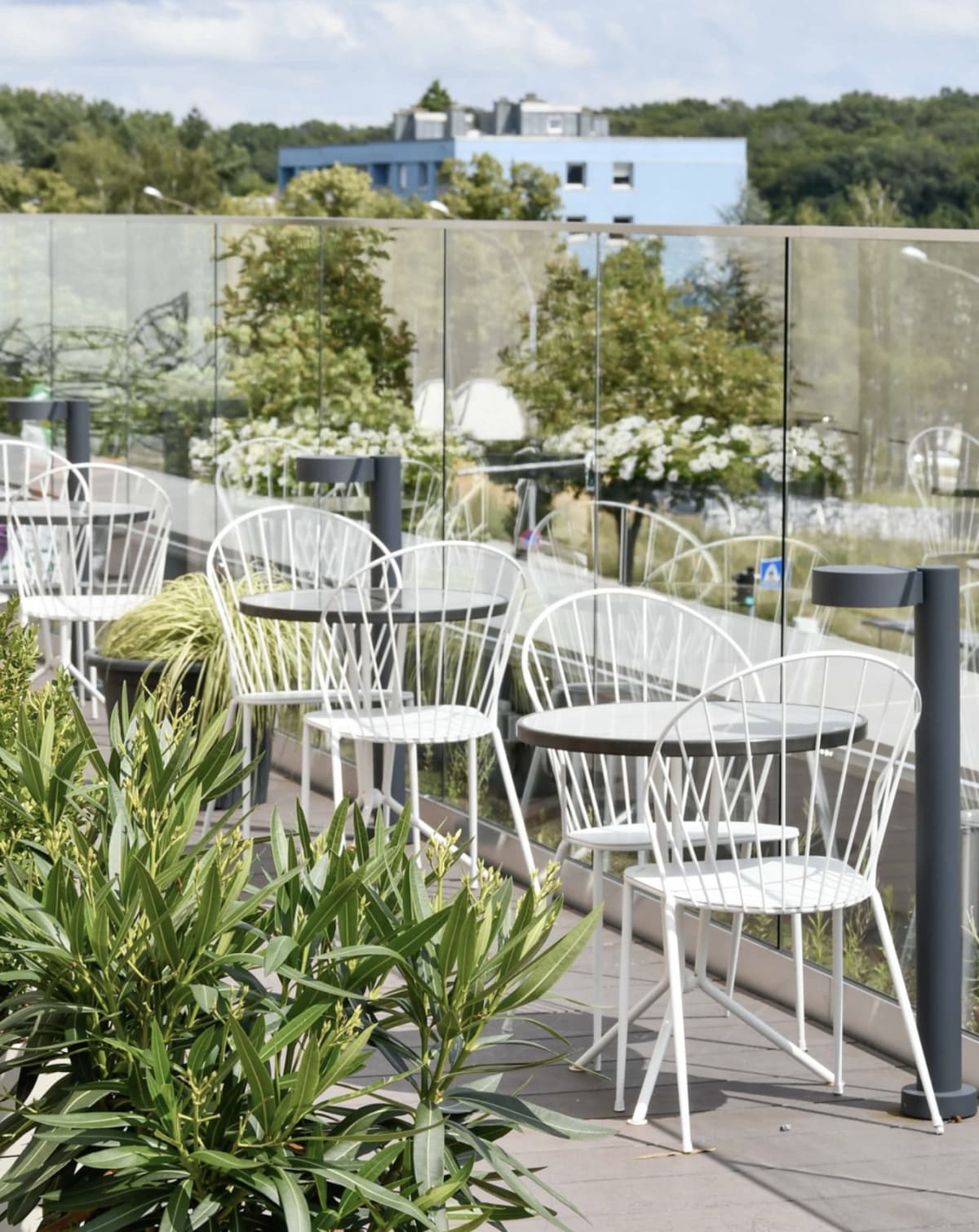Skybar Luxembourg, le rooftop chic du City Concorde - 3