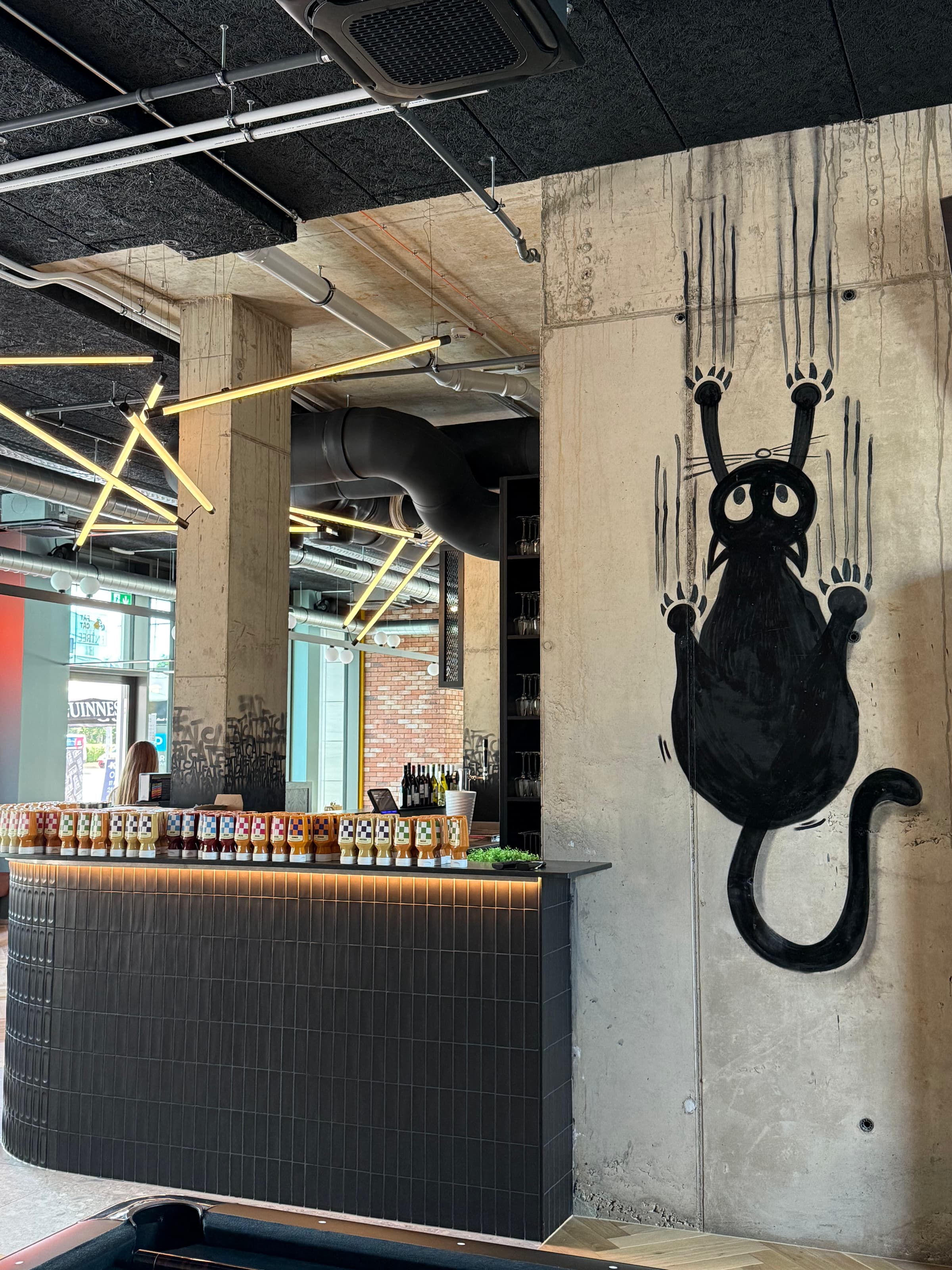 Fat Cat, le restaurant street food de Cloche d'Or - 3