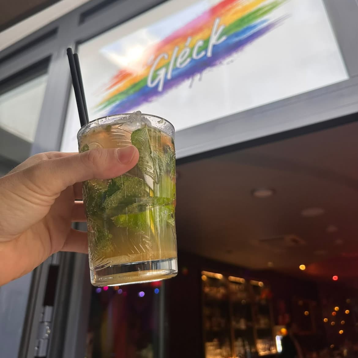 Le Gléck : good drinks, no drama ! - 1