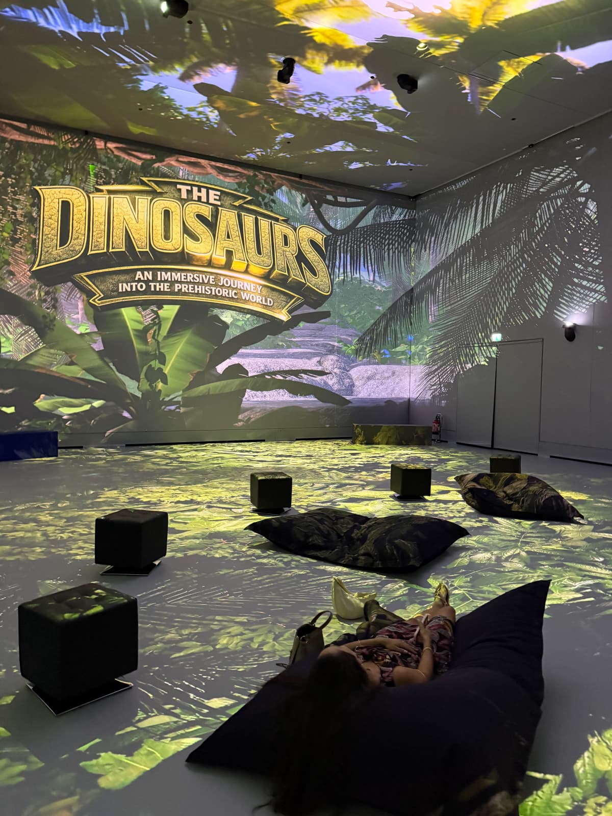 GIOLABS, musée d’art numérique immersif au Luxembourg - 2