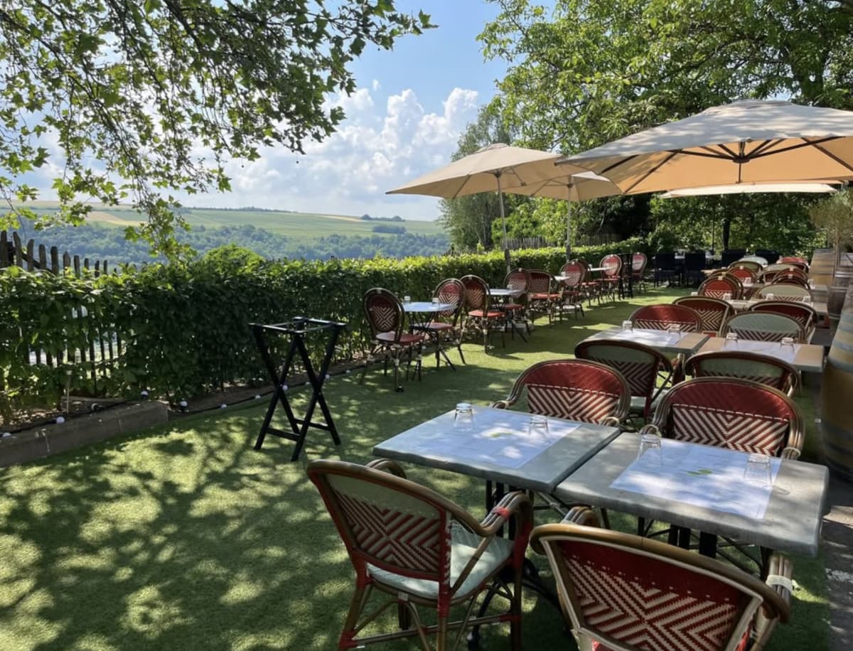 Koeppchen: Luxembourgish specialties and view on the vineyards - 3