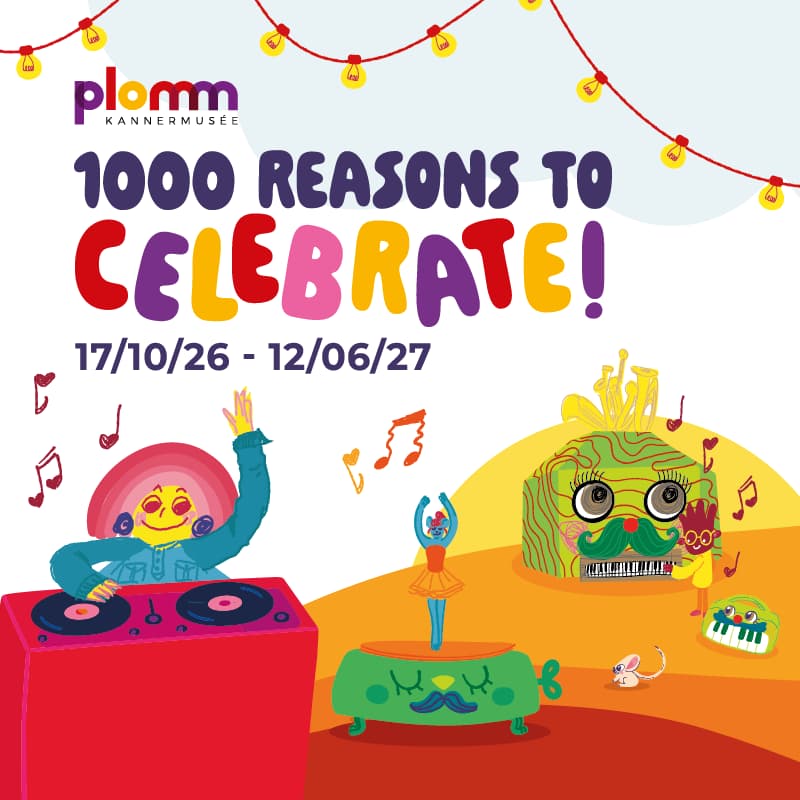 PLOMM: the children's museum in Luxembourg - 2