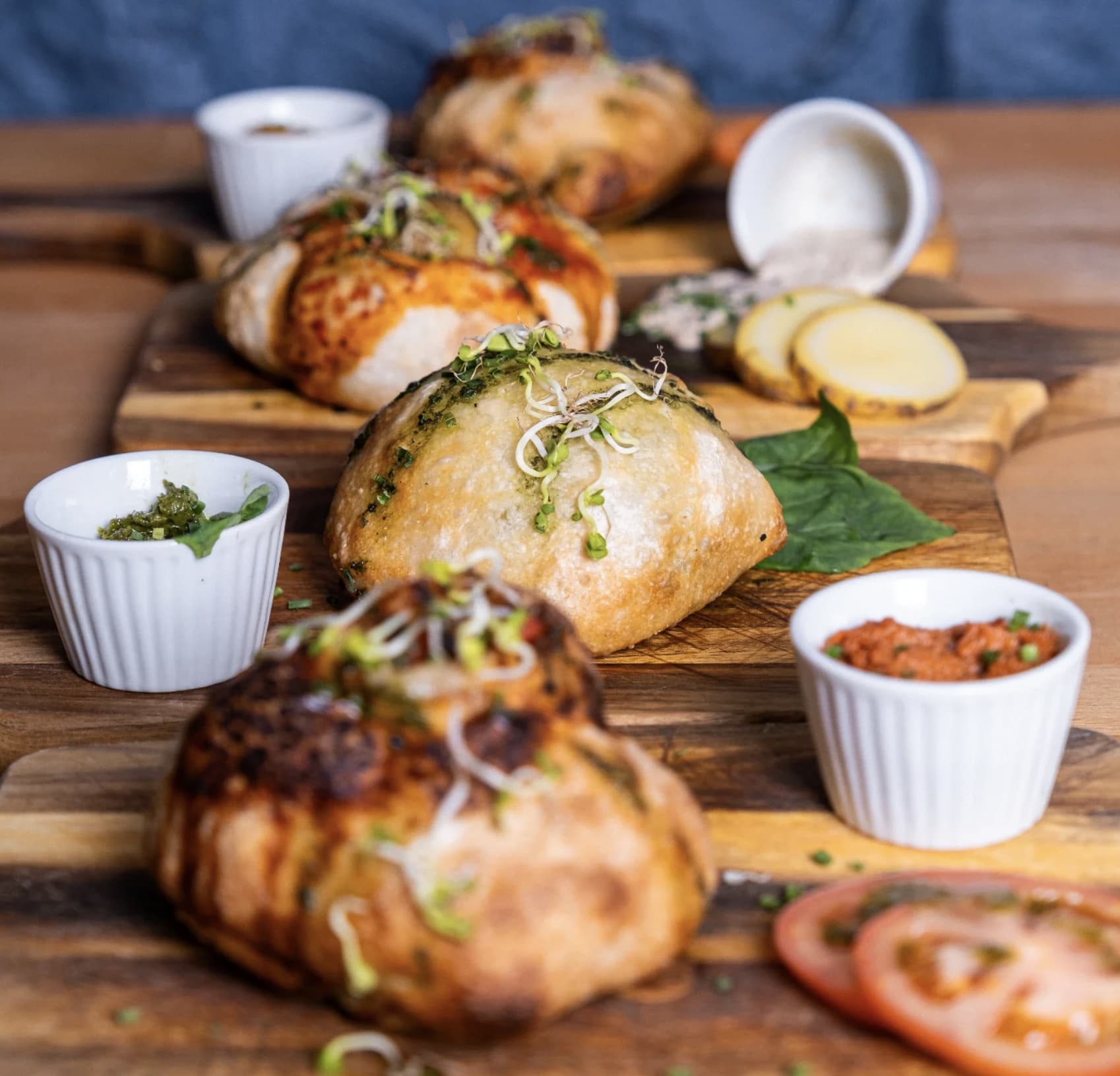 Rucolino, vegan restaurant for food lovers and curious minds in Dudelange - 6
