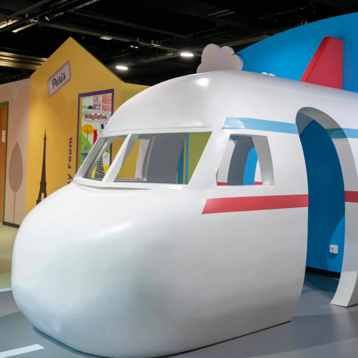 SPILLY : une mini-ville immersive pour tes kids - 1