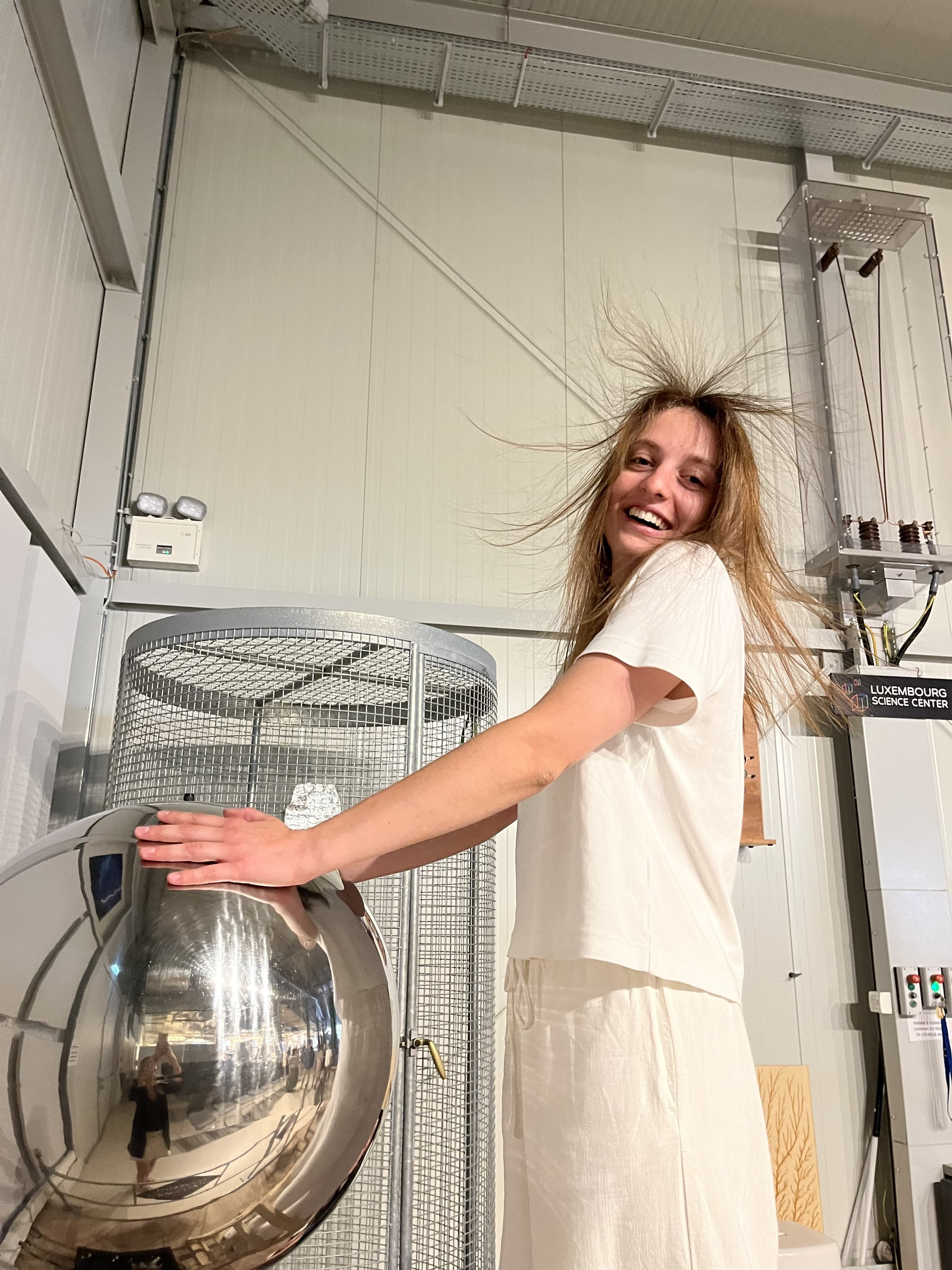 Visit the temple of knowledge at the Luxembourg Science Center - 2