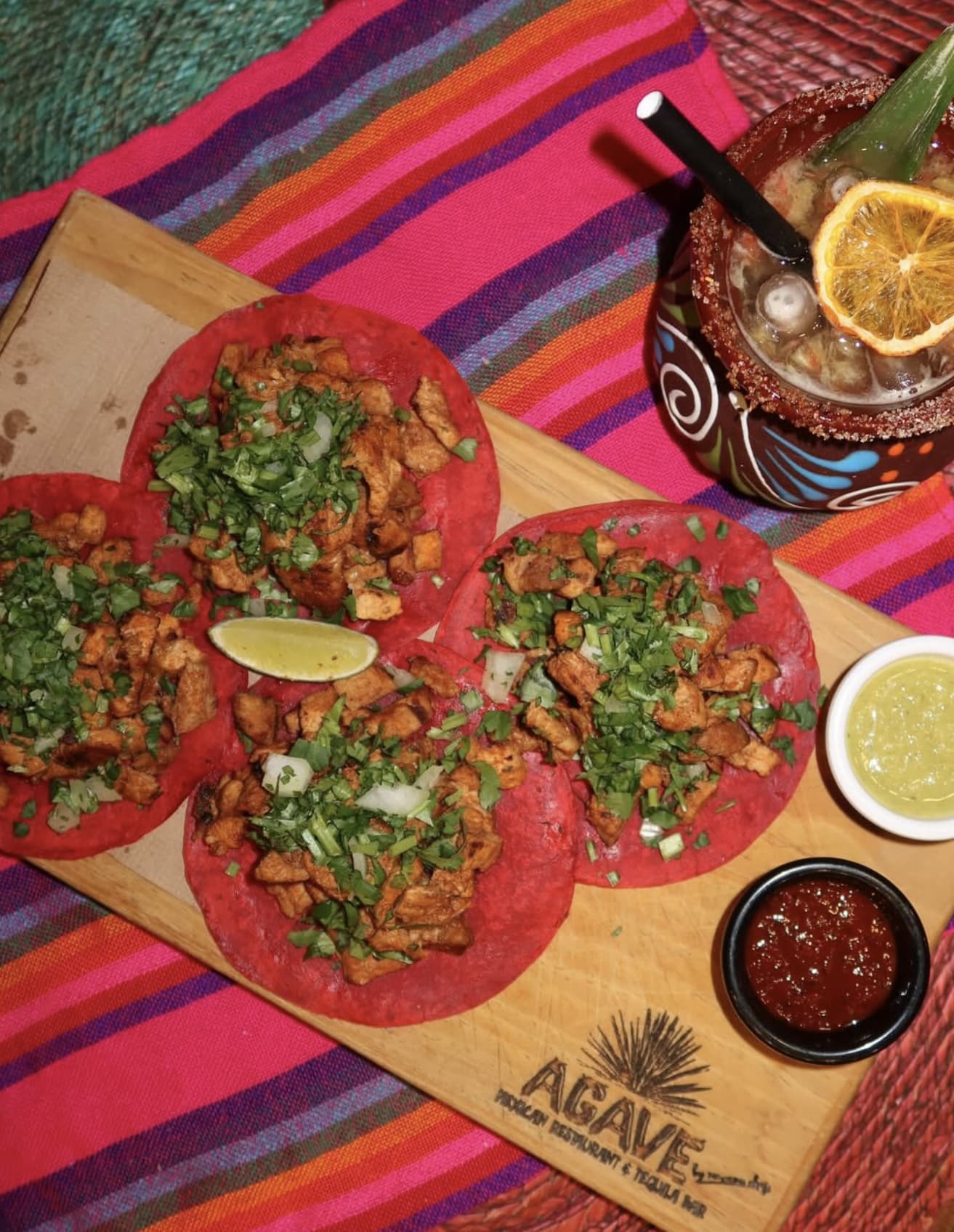 Tacos, quesadillas et Coronas : découvre la cuisine mexicaine d’Agave - 2