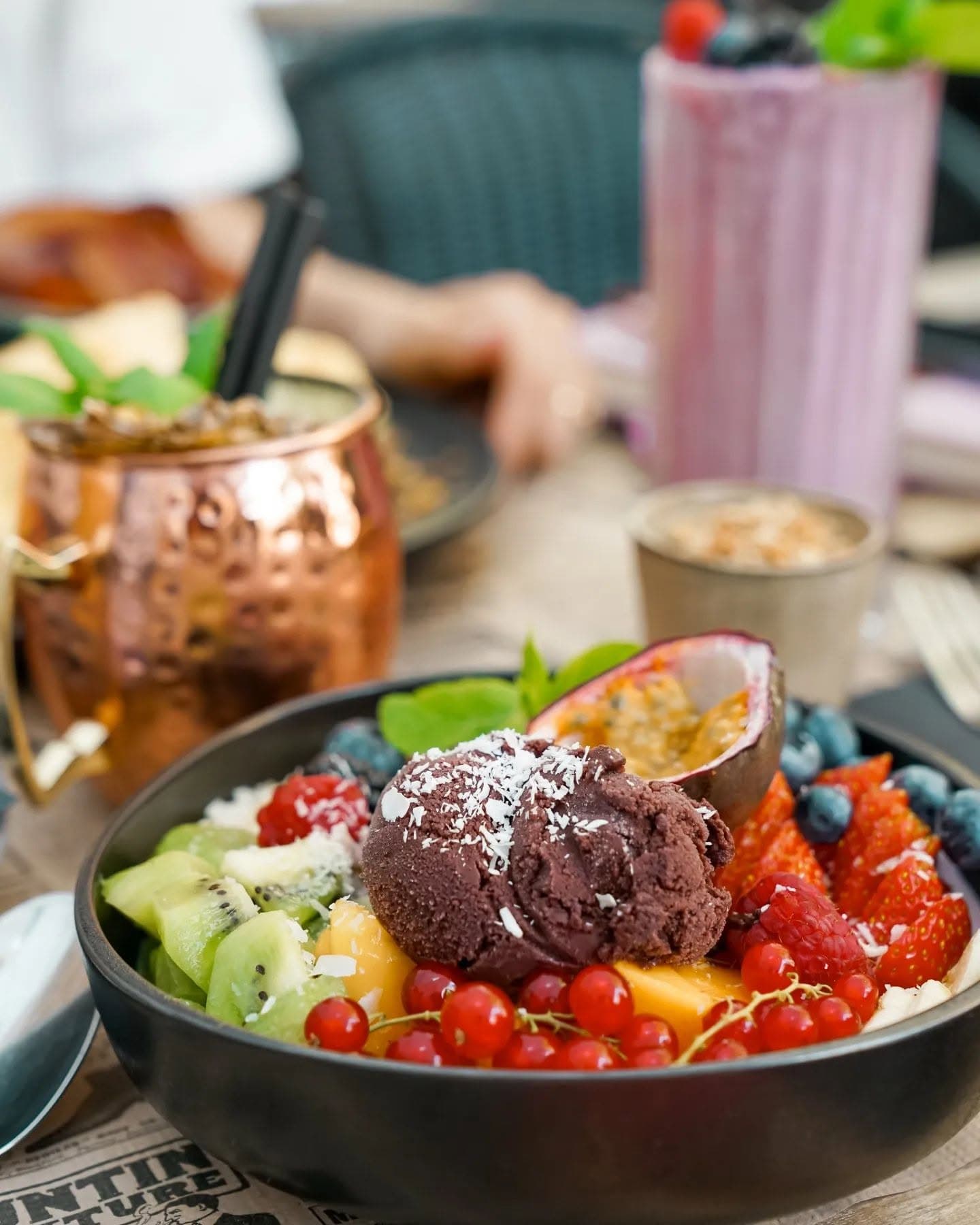 24 Brunch & Cocktails à Esch : un brunch généreux, gourmand et convivial - 5