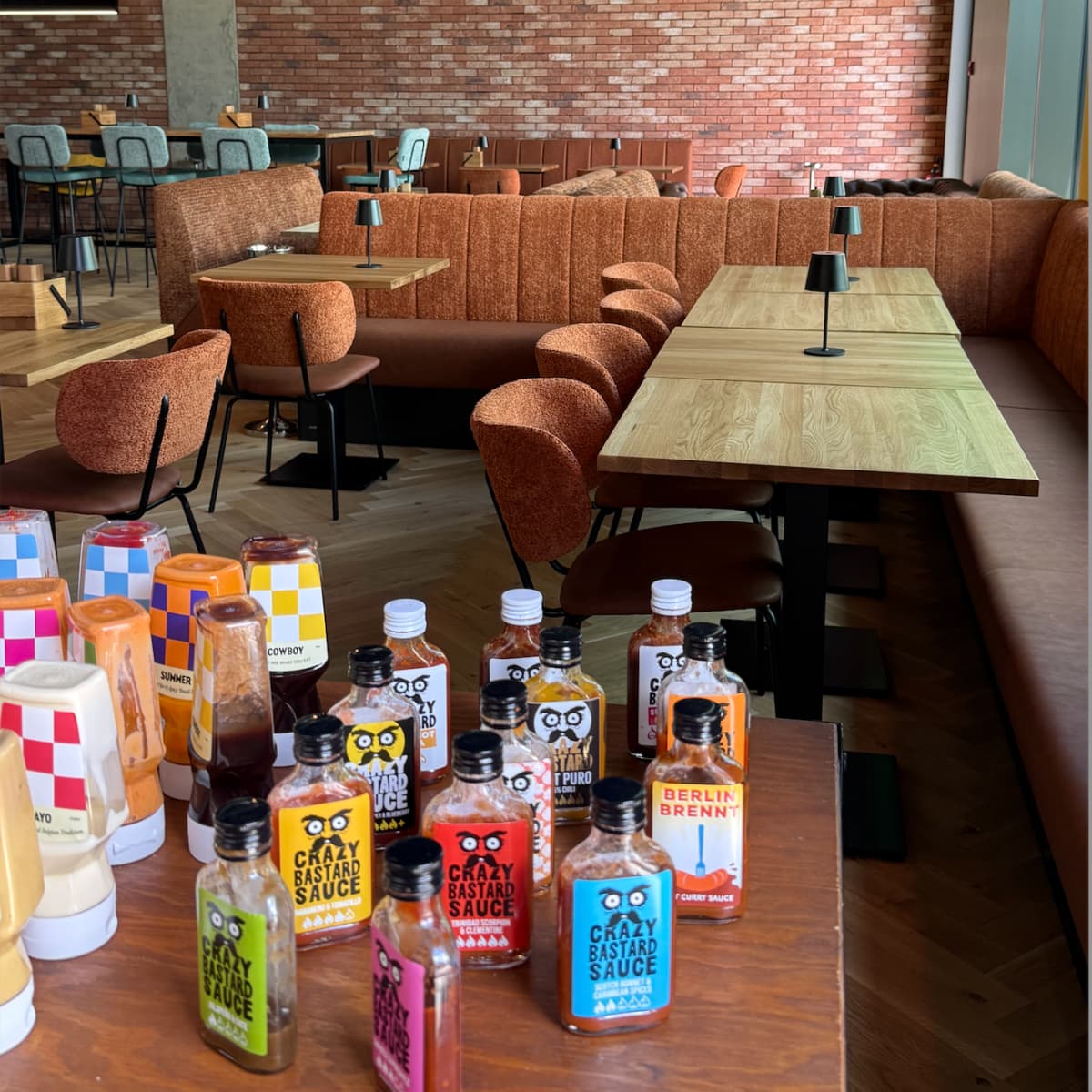Fat Cat, le restaurant street food de Cloche d'Or - 1