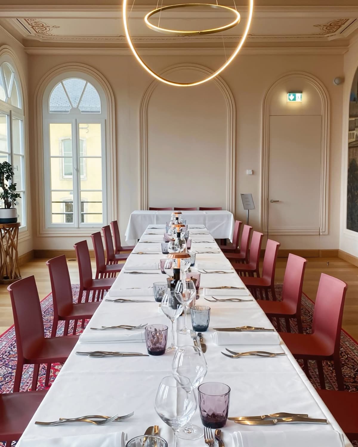 L'Hêtre Beim Musée, la brasserie la plus gourmande de Luxembourg-Ville - 5