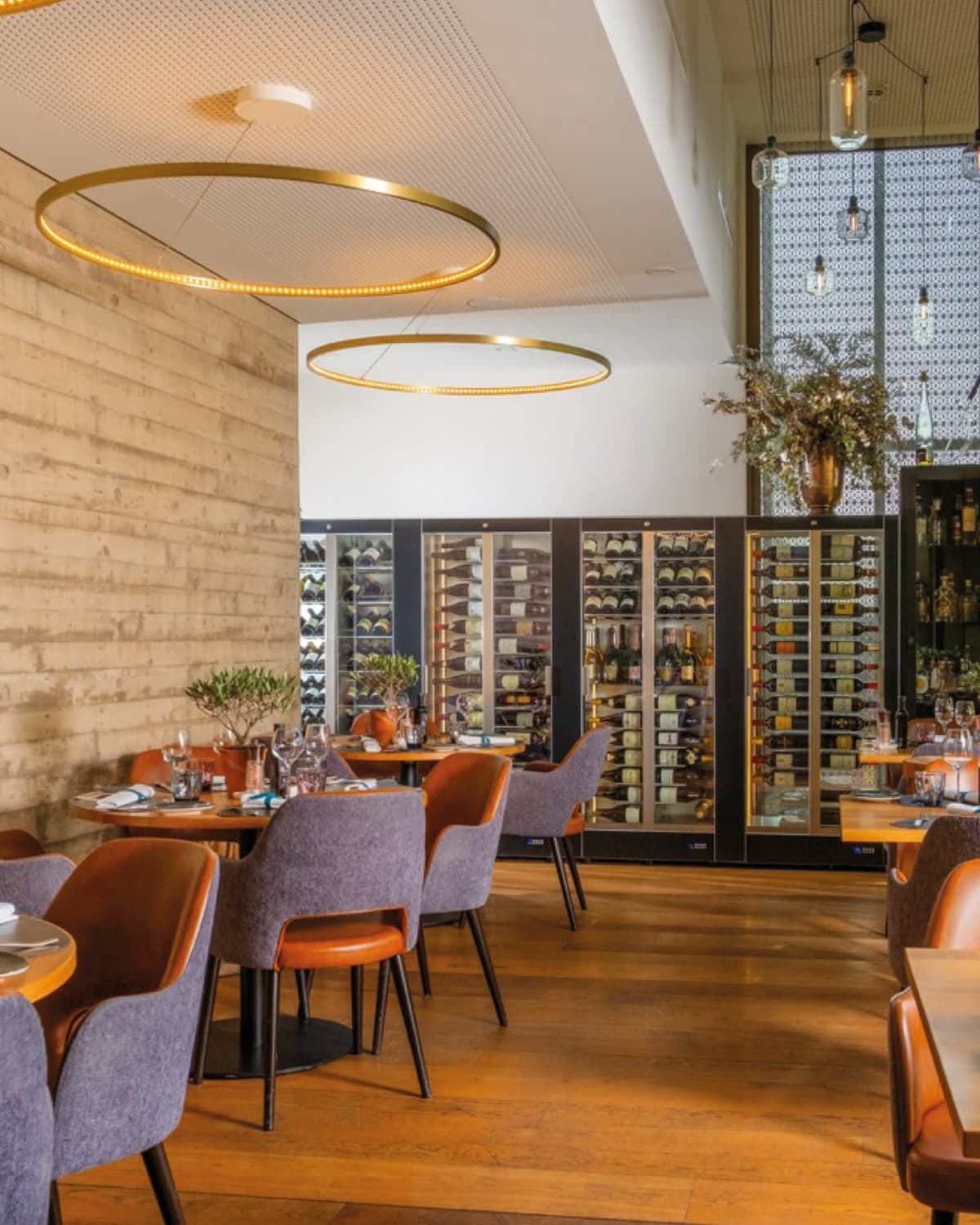 L'Hêtre Beim Musée, la brasserie la plus gourmande de Luxembourg-Ville - 7