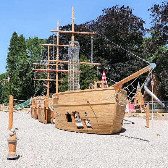 Like Pirates