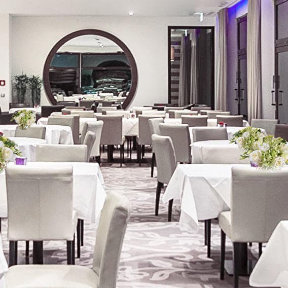 The meeting place for gourmets