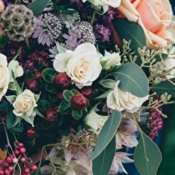 Abracadabra, only flowers for me - 1