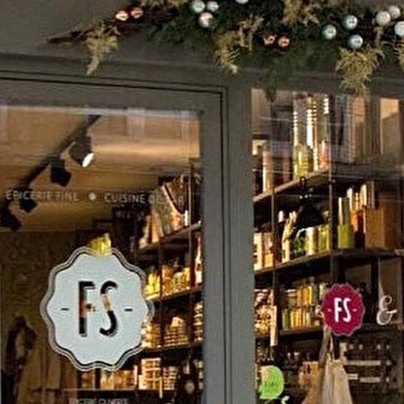 For the fine food lovers !