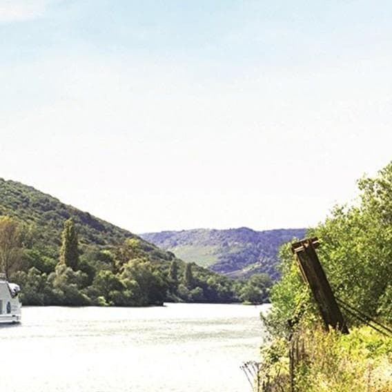 Along the Moselle