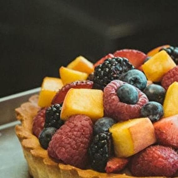 Cake with style