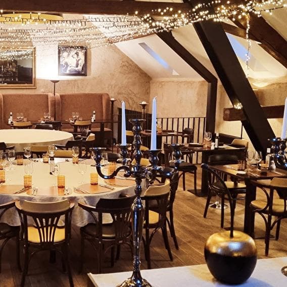 Luxury in a barn - 1