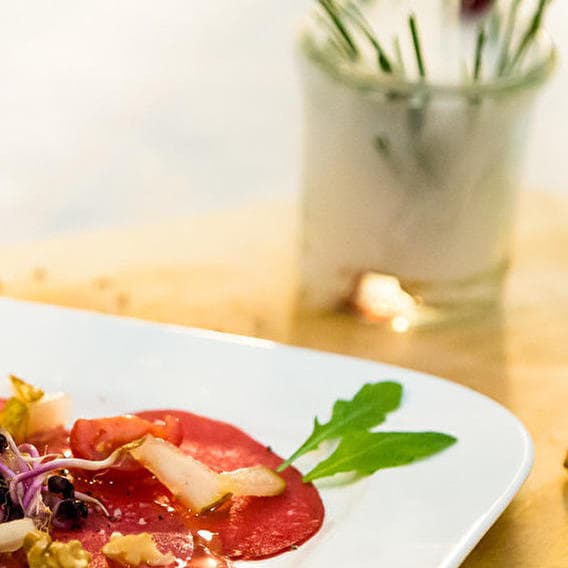 A very chic neighborhood bistro! - 1