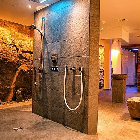 Rock Spa: the wellness space carved into the rock - 1