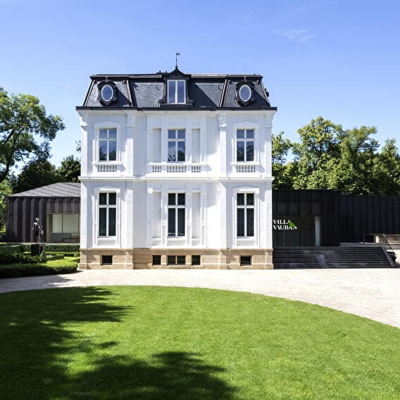 Voyage artistique à la Villa Vauban - 1
