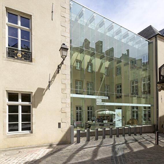 One museum, five areas, a thousand discoveries - 1