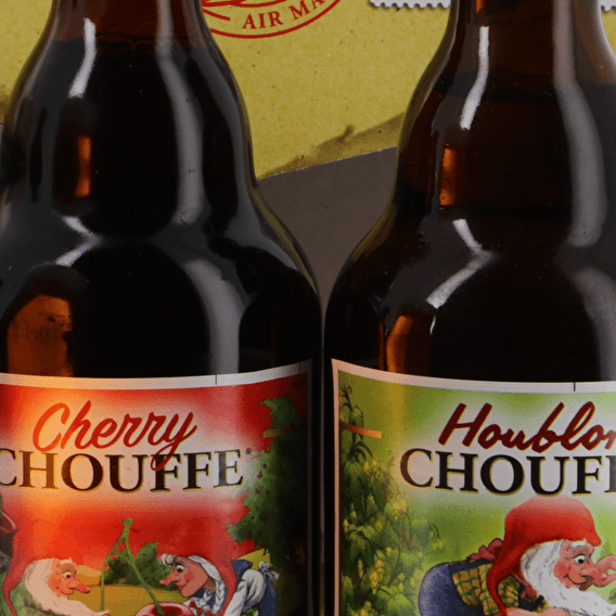 Chouffe qui peut ! - 1