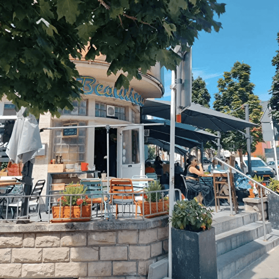 Beaulieu: Friendly lunch with terrace in Bonnevoie - 1