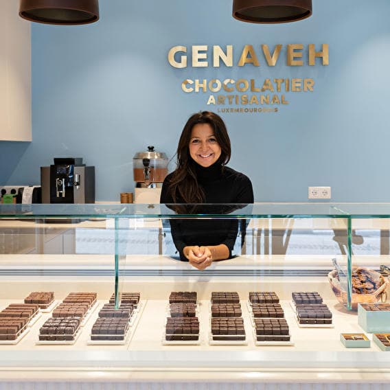 100% Luxembourg chocolates - 1