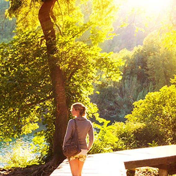 Adrien's journey