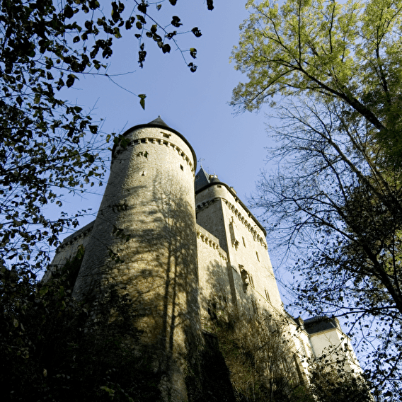Circuit of the valley of the 7 castles