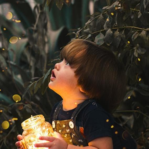 The universe of childhood, but not only!