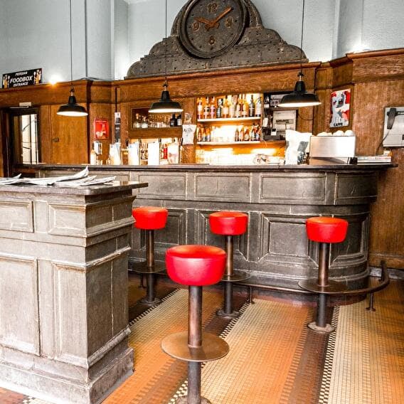 The Rock'n'Roll café