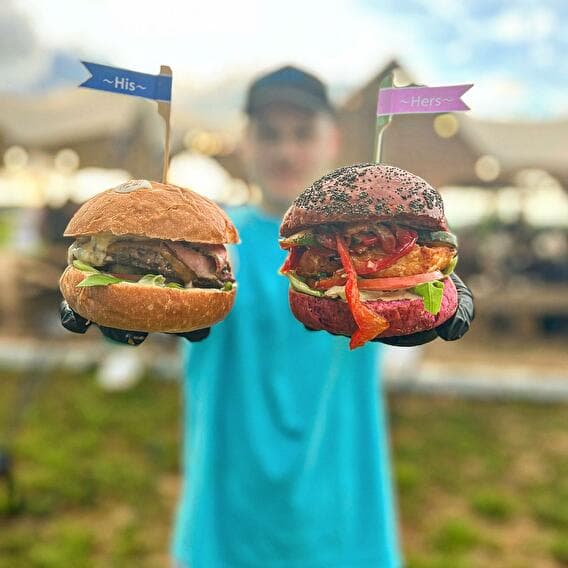 Letzz-eat-burger - 1