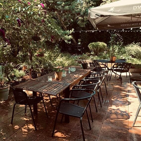 Jungle Cafe - 1