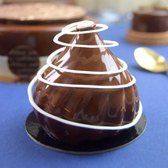 As beautiful as it tastes!