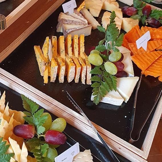 Cheese bar!
