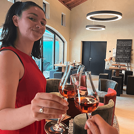 Un chouette apéro et superbe rando - 1