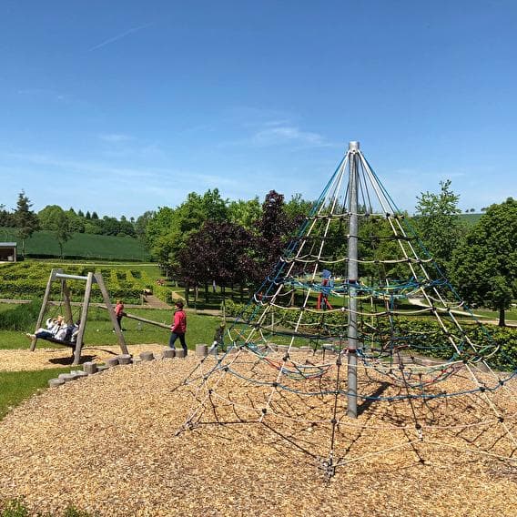 Le parc des petits et grands curieux - 1