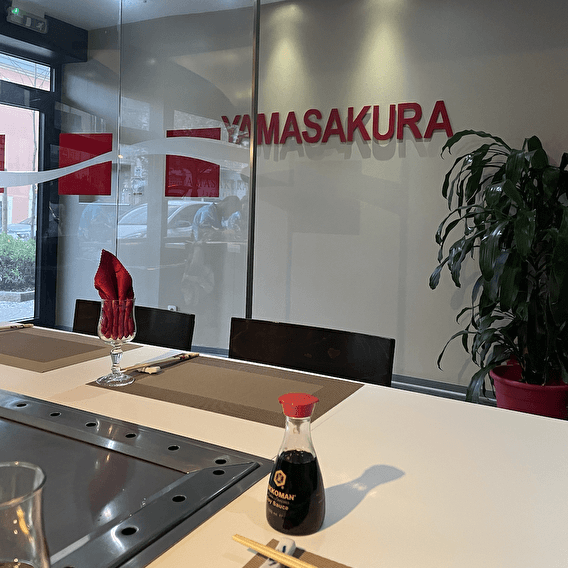 A Teppanyaki like in Japan! - 1