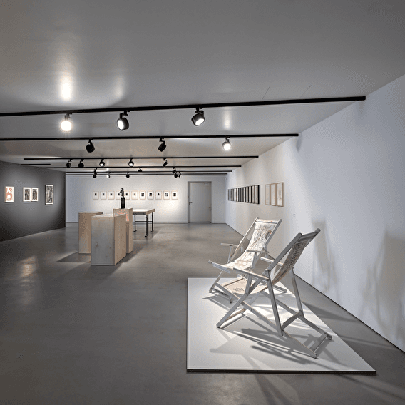 An immersion in contemporary art at the Konschthal Esch