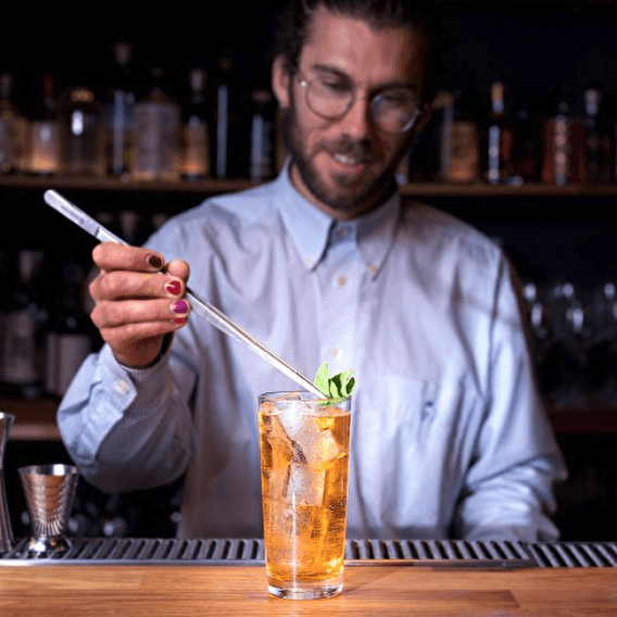 The Cocktail Bar - 1