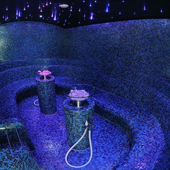 Relax Max: Spa and Saunas at Krounebierg in Mersch
