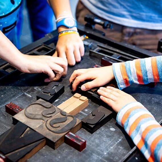 Where your imagination comes to life!