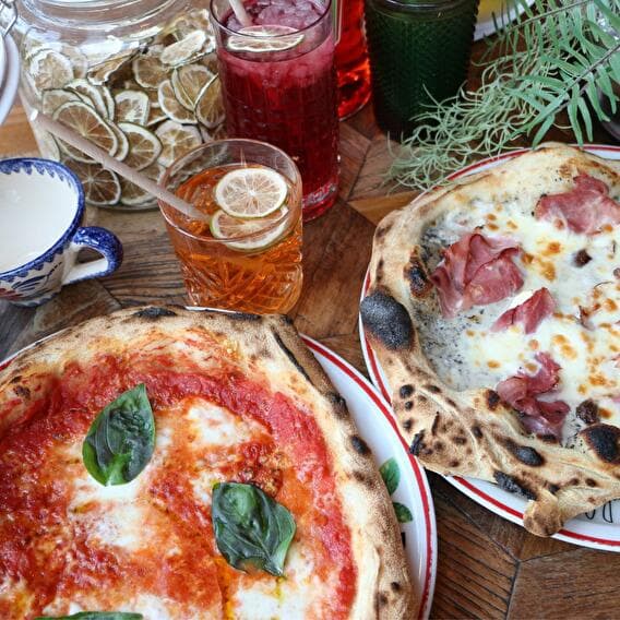 La reine de la cuisine italienne