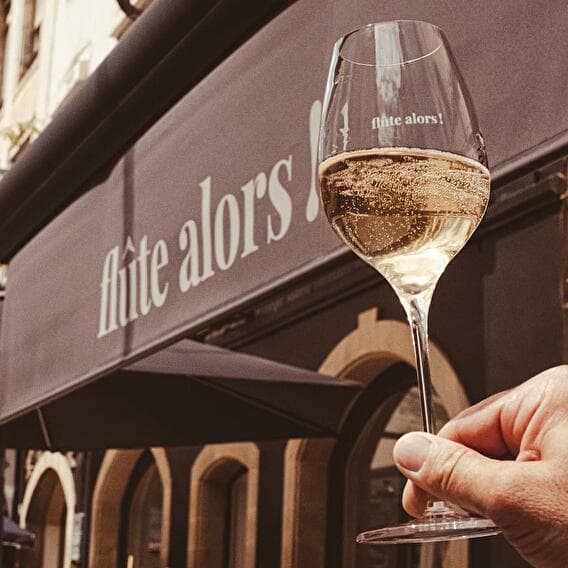 Une petite flûte de Champagne ? - 1