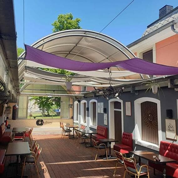More than just a bar! - 1