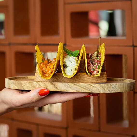 Junco: the Mediterranean restaurant in Kirchberg