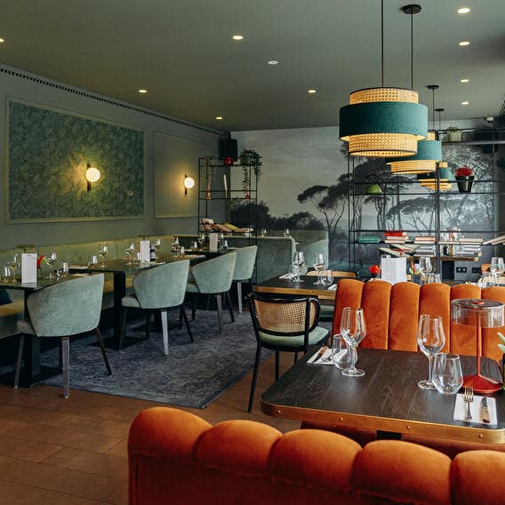La dolce vita awaits you in Mersch