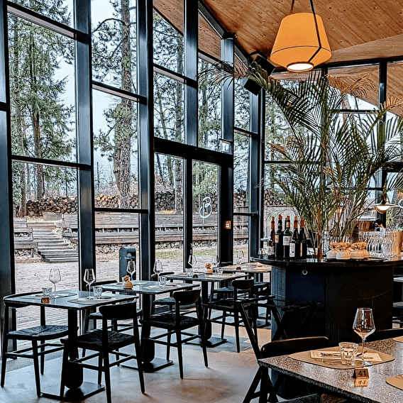 The Brewery on the edge of the forest - 1